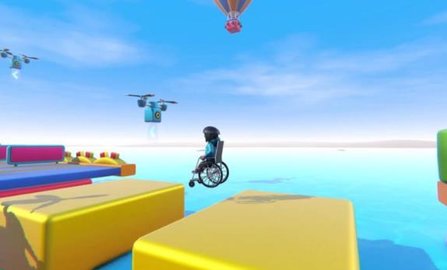 轮椅模拟器 0.2 beta 最新版 3