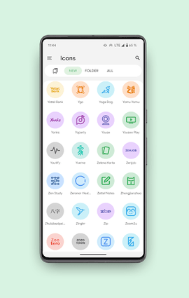 Pix图标包 9.0.Build 安卓版 2