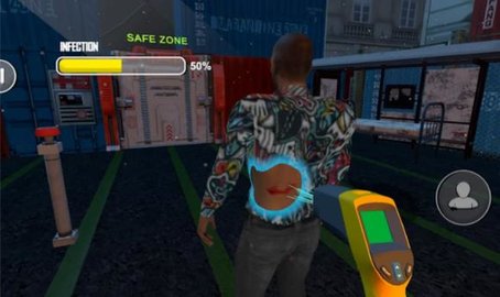 扫描协议感染控制 0.1 安卓版 3