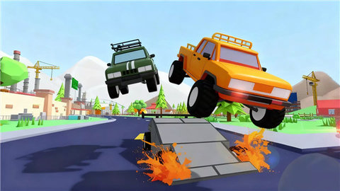 像素城市混乱 301 安卓版 2