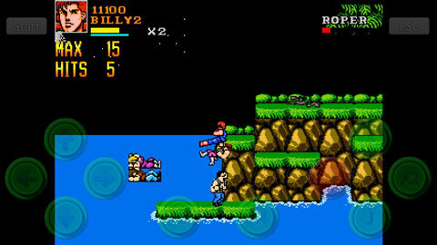 双截龙2018 1.4.4 安卓版 3