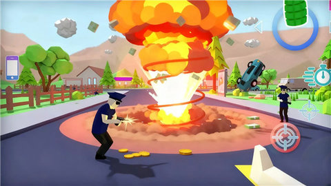 像素城市混乱 301 安卓版 3