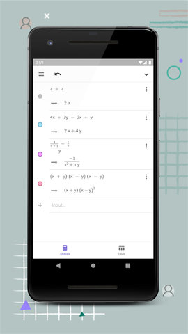 geogebra cas 5.4.919.1 安卓版 2
