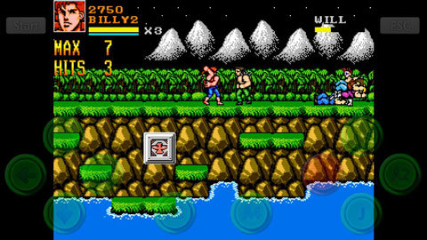 双截龙2018 1.4.4 安卓版 1