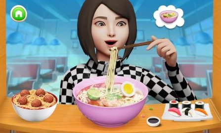 松脆的ASMR食物吃声 35 安卓版 1