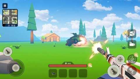 4399我的世界吃鸡 1.3.0 最新版 2