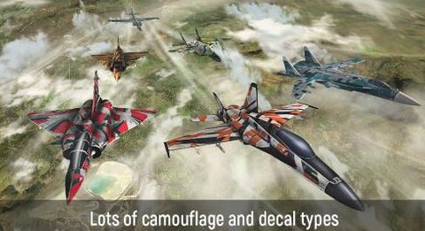 战争之翼空战联盟 3.31.7 安卓版 2