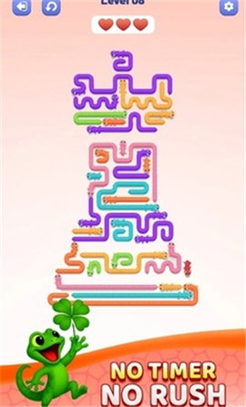 壁虎逃脱 1.21.2 安卓版 3