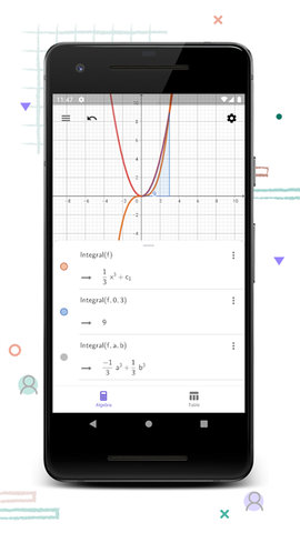 geogebra cas 5.4.919.1 安卓版 3