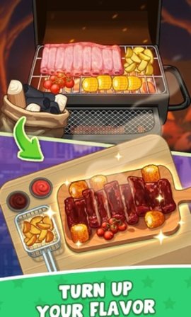 开始烹饪完美大餐 0.0.4 安卓版 3