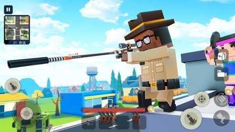 4399我的世界吃鸡 1.3.0 最新版 1