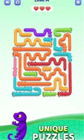 壁虎逃脱 1.21.2 安卓版 2