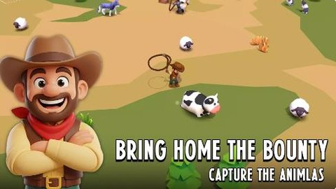 牛仔套索大师 1.0.5 安卓版 2