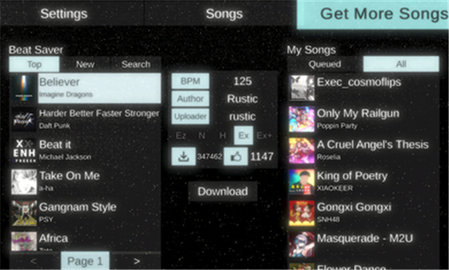 节奏忍者 1.0 安卓版 1