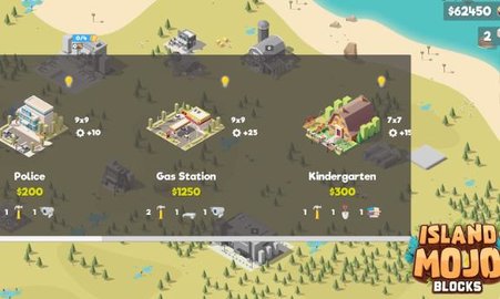 海岛筑梦方块 1.29.2 安卓版 1