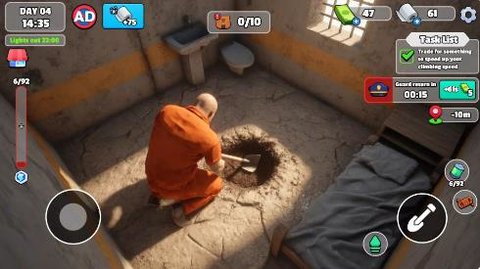 越狱逃脱路线 0.0.15 安卓版 2