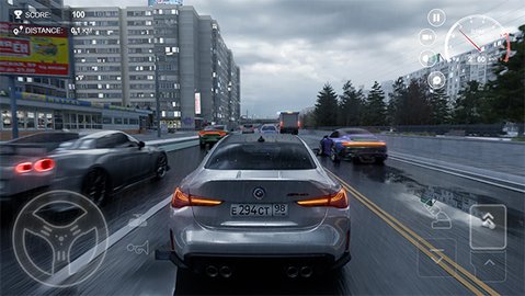 俄罗斯乡村赛车手 0.4.0 安卓版 1