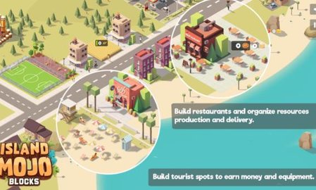 海岛筑梦方块 1.29.2 安卓版 3