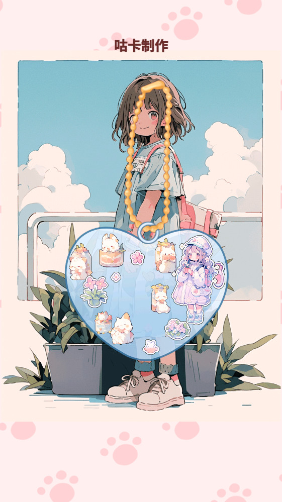 小麻薯咕卡手账 2.2 安卓版 1