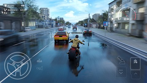 俄罗斯乡村赛车手 0.4.0 安卓版 2