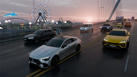 俄罗斯乡村赛车手 0.4.0 安卓版 3