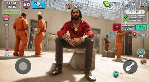 越狱逃脱路线 0.0.15 安卓版 1