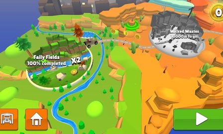 失控下山公路之旅 1.3 安卓版 1