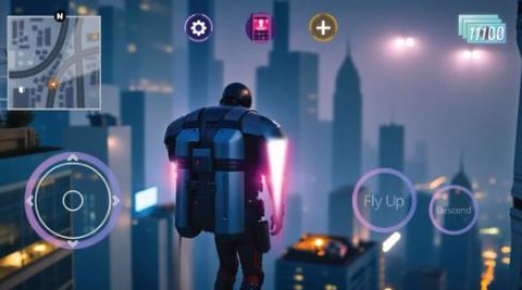 侠盗猎车手X夜之城 1.1.3 安卓版 1