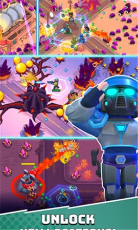 地狱战士 1.0.8136 安卓版 1