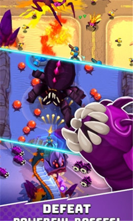 地狱战士 1.0.8136 安卓版 3