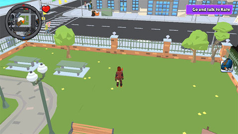 无家可归模拟器 0.0.0.3 安卓版 3