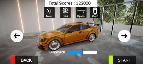 赛车漂移与驾驶 3.1 安卓版 1