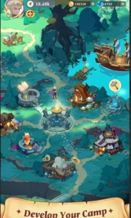 巫师领主王国 0.7.0 安卓版 3