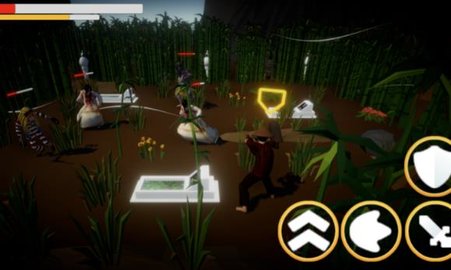 粉碎印尼幽灵 1.0 安卓版 1