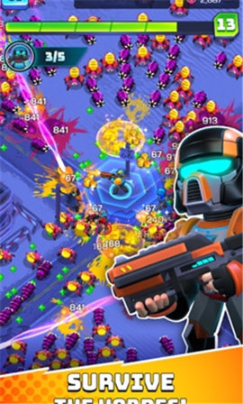 地狱战士 1.0.8136 安卓版 2