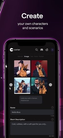 CarterChat 2.0.8 安卓版 3