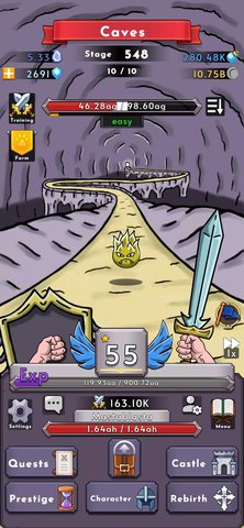 英雄之地 0.8.02.09 安卓版 2