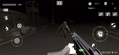 我将存活下来 1.0 安卓版 1