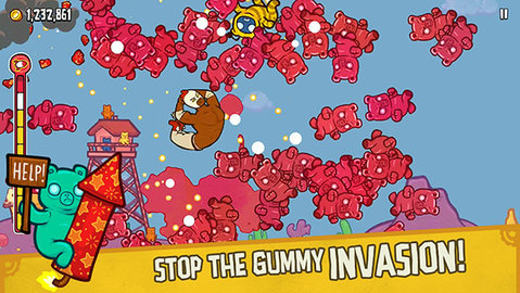 野牛复仇记 3.75 安卓版 1