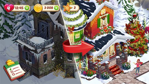 Lilys Garden 3.45.0 安卓版 2