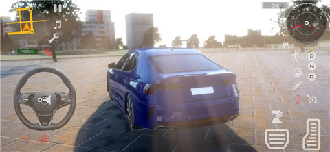 真实汽车驾驶模拟器 1.0.6 安卓版 3