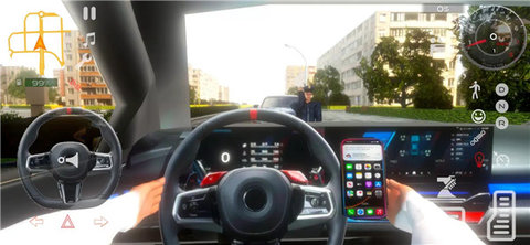 真实汽车驾驶模拟器 1.0.6 安卓版 2