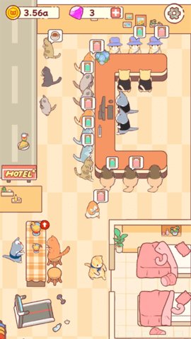 猫咪酒店 1.08 安卓版 1