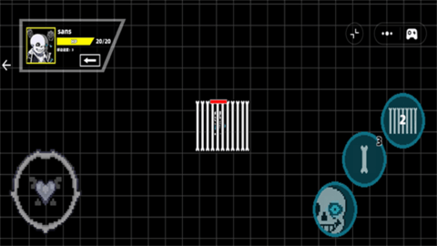 传说之下混沌时空 1.0 安卓版 3