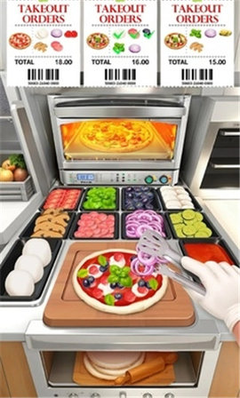 快乐餐厅物语 1.0.89 安卓版 1