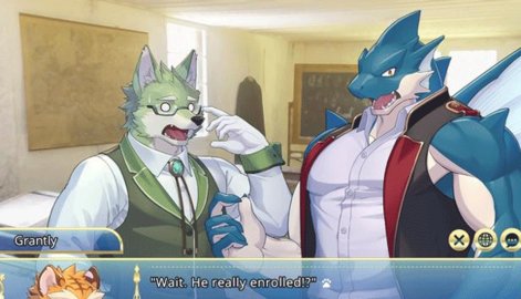 骑士学院2 1.0.4 安卓版 2