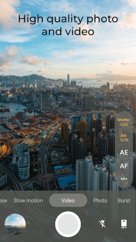 Footej Camera 1.2.13 安卓版 3