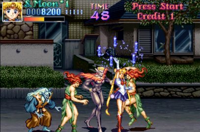 美少女战士 2021.01.27.11 安卓版 1