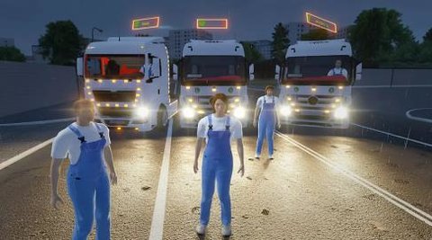 汽车货物模拟器 0.19 安卓版 2