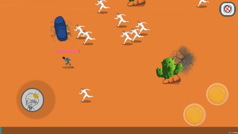 迈特凯幸存者 1.0 安卓版 1